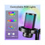 Maonocaster Gaming USB Microphone With Boom Arm for Streaming - Black Accessories > Audio > Microphone