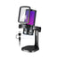 Maonocaster Gaming USB Microphone With Boom Arm for Streaming - Black Accessories > Audio > Microphone