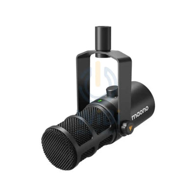 Maonocaster PD400X USB/XLR Dynamic Microphone - Black Accessories > Audio > Microphone