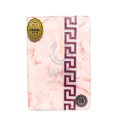 Marble Print Apple Flip Cover - iPad Mini 1 / 2 / 3 / 4 / Pink Accessories > Mobiles & Tablets > Offer Zone