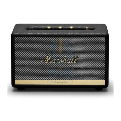 Marshall Acton BT II Speaker - Black Accessories > Audio > Speakers > Offer Zone