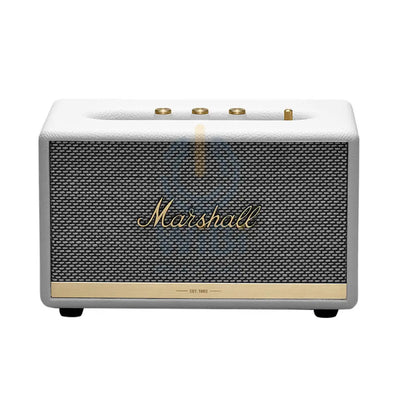 Marshall Acton BT II Speaker - White Accessories > Audio > Speakers > Offer Zone