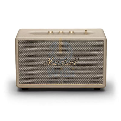 Marshall Acton III Wireless Bluetooth Speaker - Cream Accessories > Audio > Speakers