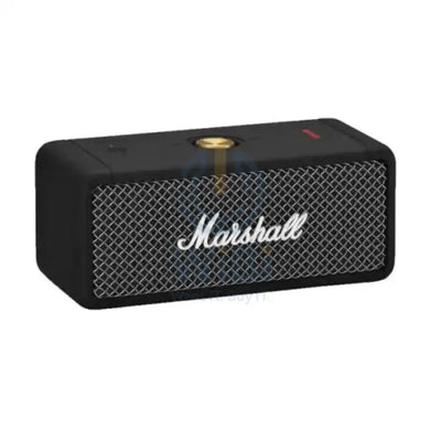 Marshall Emberton Compact Wireless Bluetooth Portable Speaker - Black Accessories > Audio > Speakers > Offer Zone