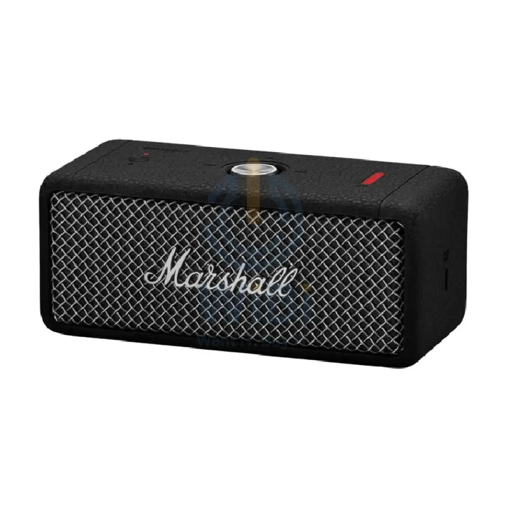 Marshall Emberton II Portable Speaker - Black And Steel Accessories > Audio > Speakers