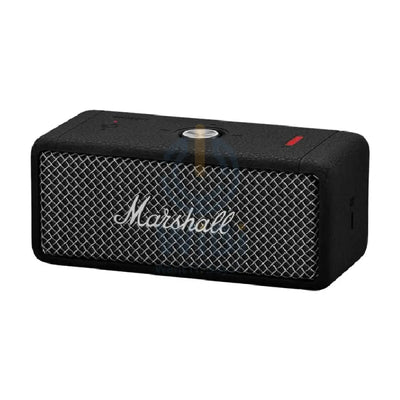 Marshall Emberton II Portable Speaker - Black And Steel Accessories > Audio > Speakers