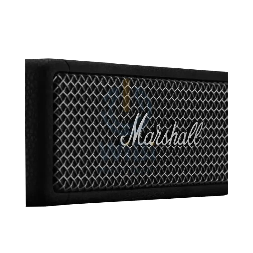 Marshall Emberton II Portable Speaker - Black And Steel Accessories > Audio > Speakers