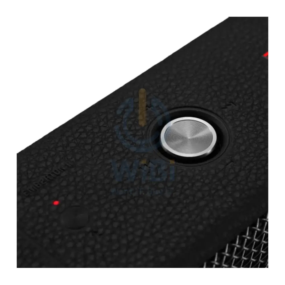 Marshall Emberton II Portable Speaker - Black And Steel Accessories > Audio > Speakers
