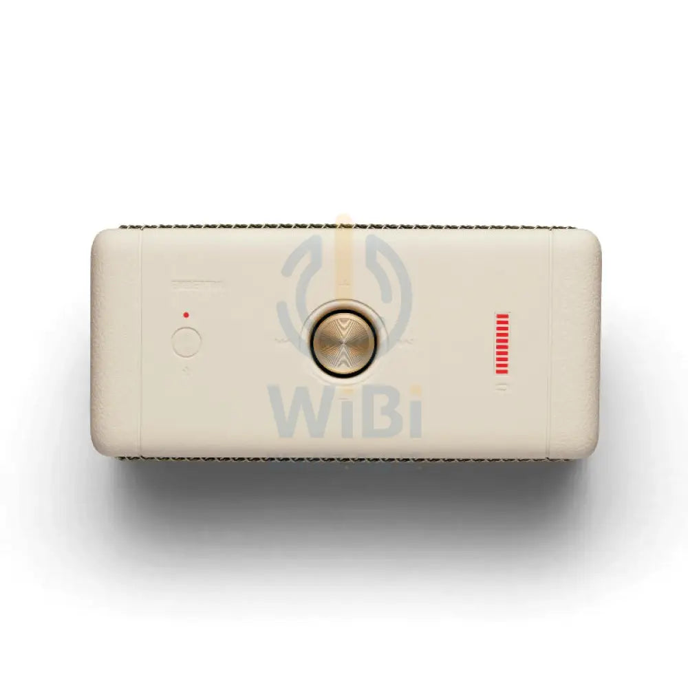 Marshall Emberton II Portable Speaker - Cream Accessories > Audio > Speakers