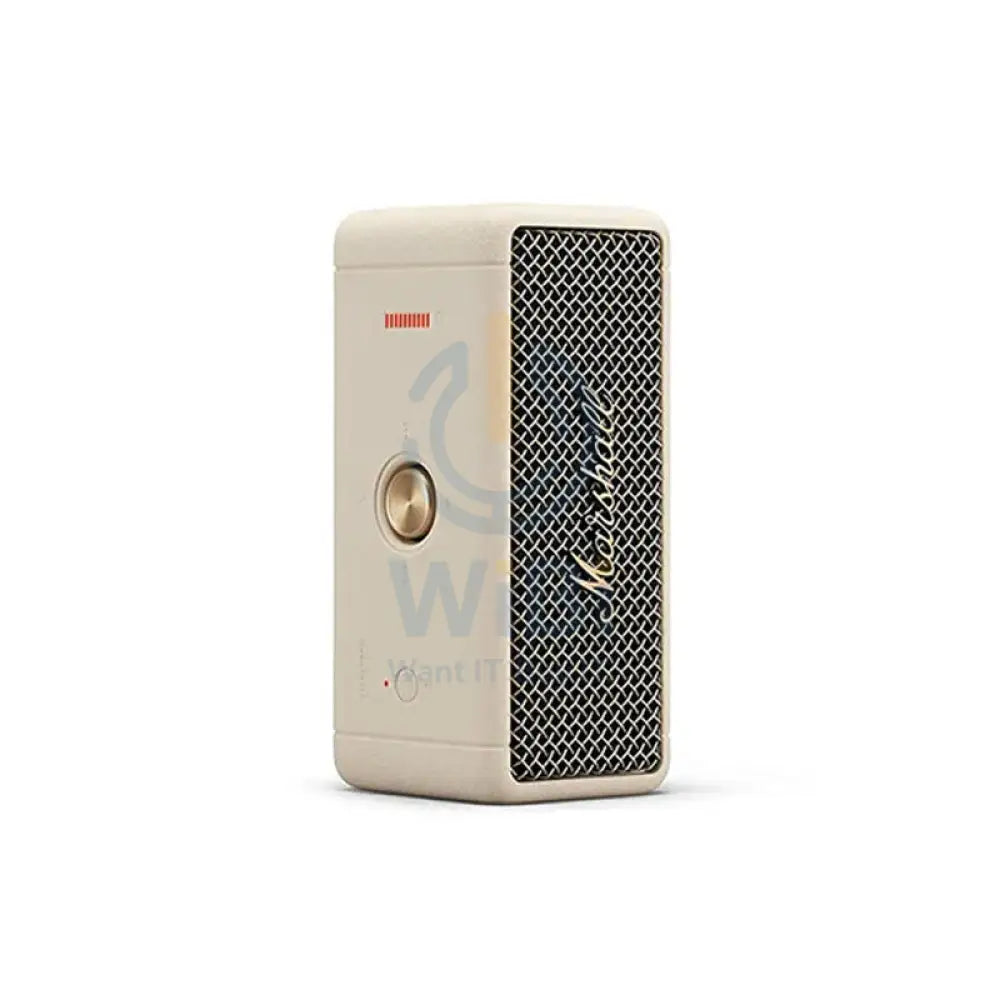 مارشال إمبرتون لاسلكي بلوتوث المحمولة - كريم اكسسوارات  الصوت  سماعات عرض منطقة