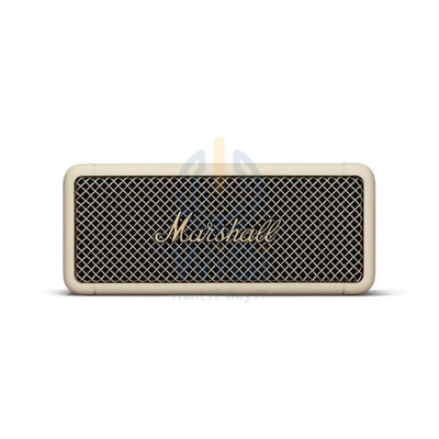 Marshall Emberton Wireless Bluetooth Portable Speaker - Cream Accessories > Audio > Speakers > Offer Zone
