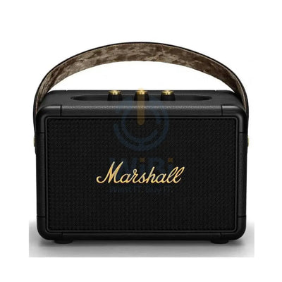 Marshall KILBURN II Wireless Bluetooth Portable Speaker - Black/Brass Accessories > Audio > Speakers > Offer Zone