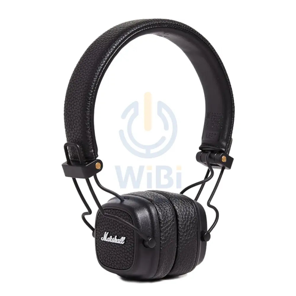 Marshall Major III On - Ear Wireless Headphones - Black Accessories > Audio > Headphones