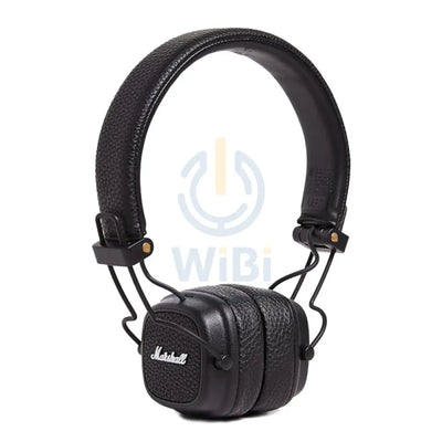 Marshall Major III On - Ear Wireless Headphones - Black Accessories > Audio > Headphones