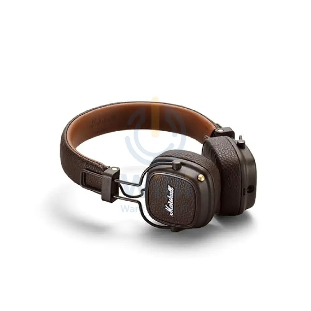Marshall Major III On - Ear Wireless Headphones - Brown Accessories > Audio > Headphones
