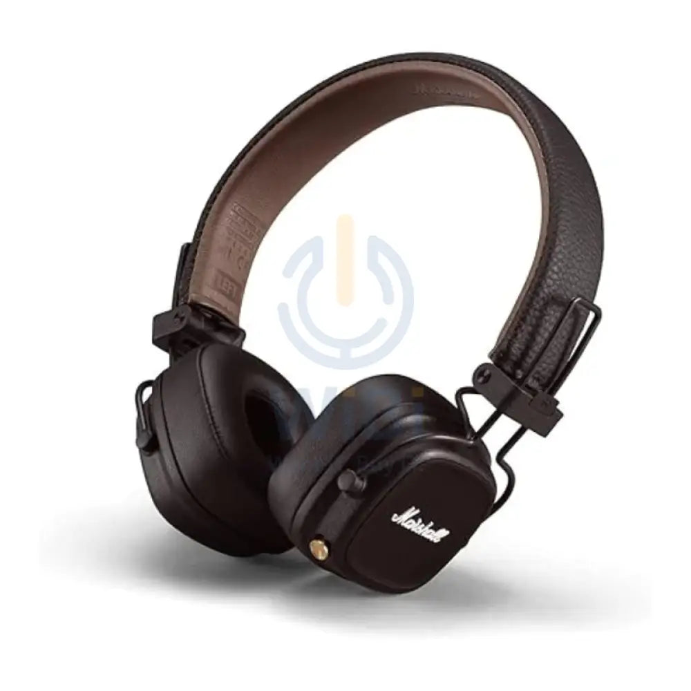 Marshall Major IV Wireless Headphones - Brown Accessories > Audio > Headphones > Offer Zone