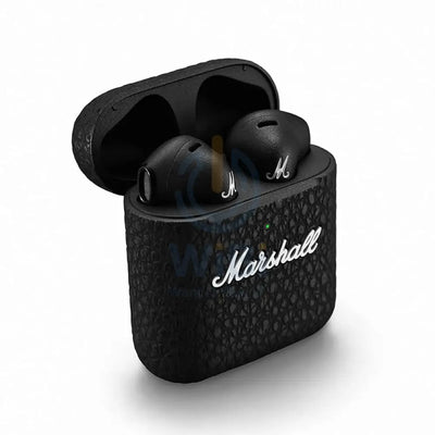 Marshall Minor III True Wireless Headphones - Black Accessories > Audio > Headphones > Offer Zone