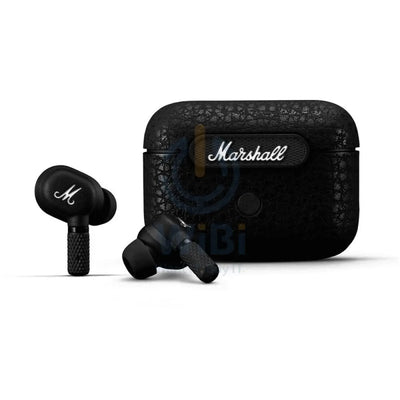 Marshall Motif A.N.C. True Wireless Headphones - Black Accessories > Audio > Headphones > Offer Zone