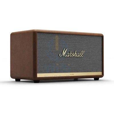 Marshall Stanmore BT II Speaker - Brown Accessories > Audio > Speakers > Offer Zone