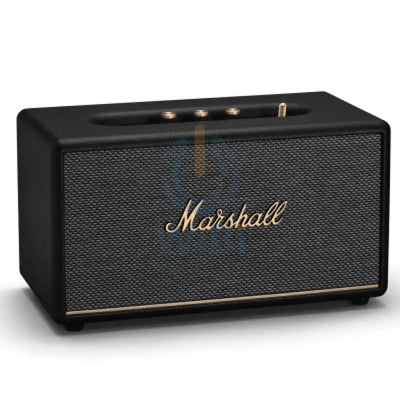 Marshall Stanmore III Wireless Bluetooth Speaker - Black Accessories > Audio > Speakers > Offer Zone