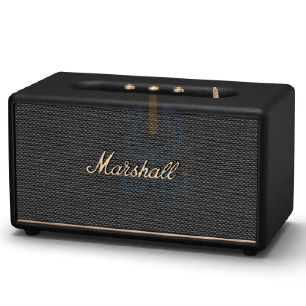 Marshall Stanmore III Wireless Bluetooth Speaker - Black Accessories > Audio > Speakers > Offer Zone