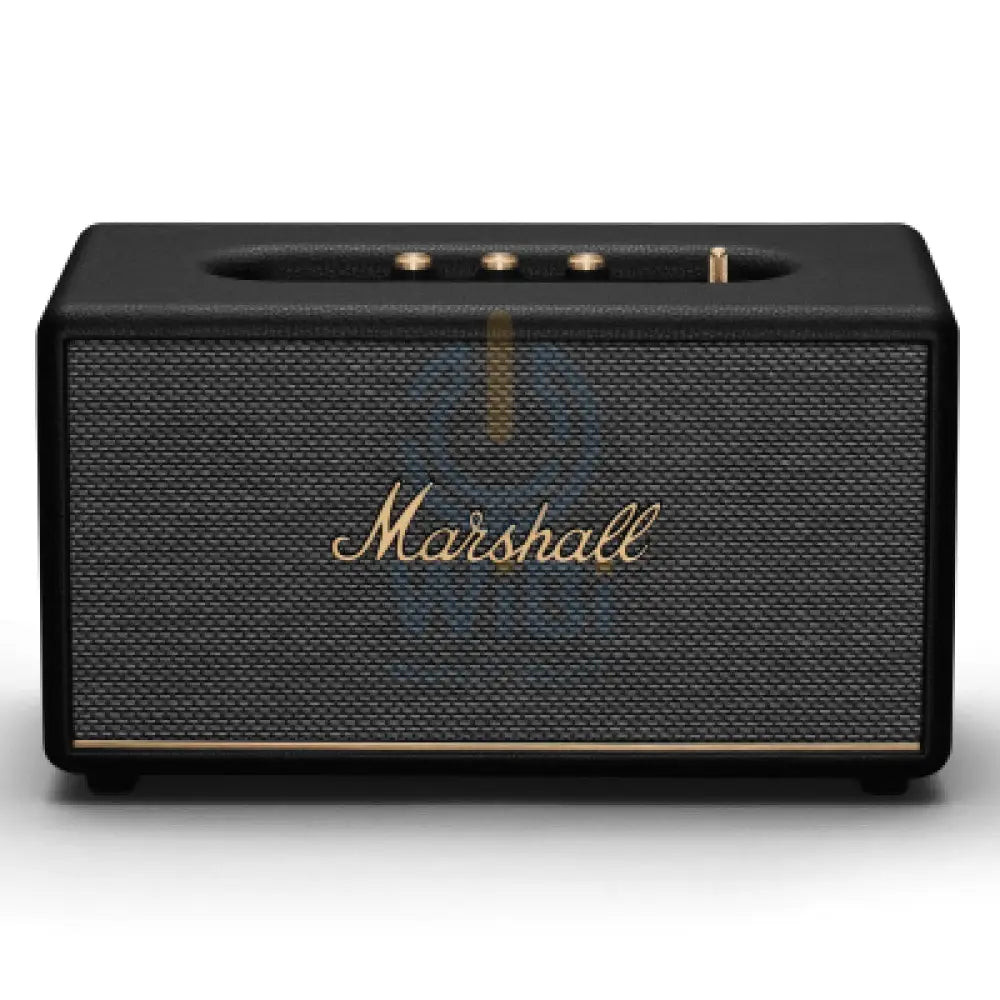 Marshall Stanmore III Wireless Bluetooth Speaker - Black Accessories > Audio > Speakers > Offer Zone