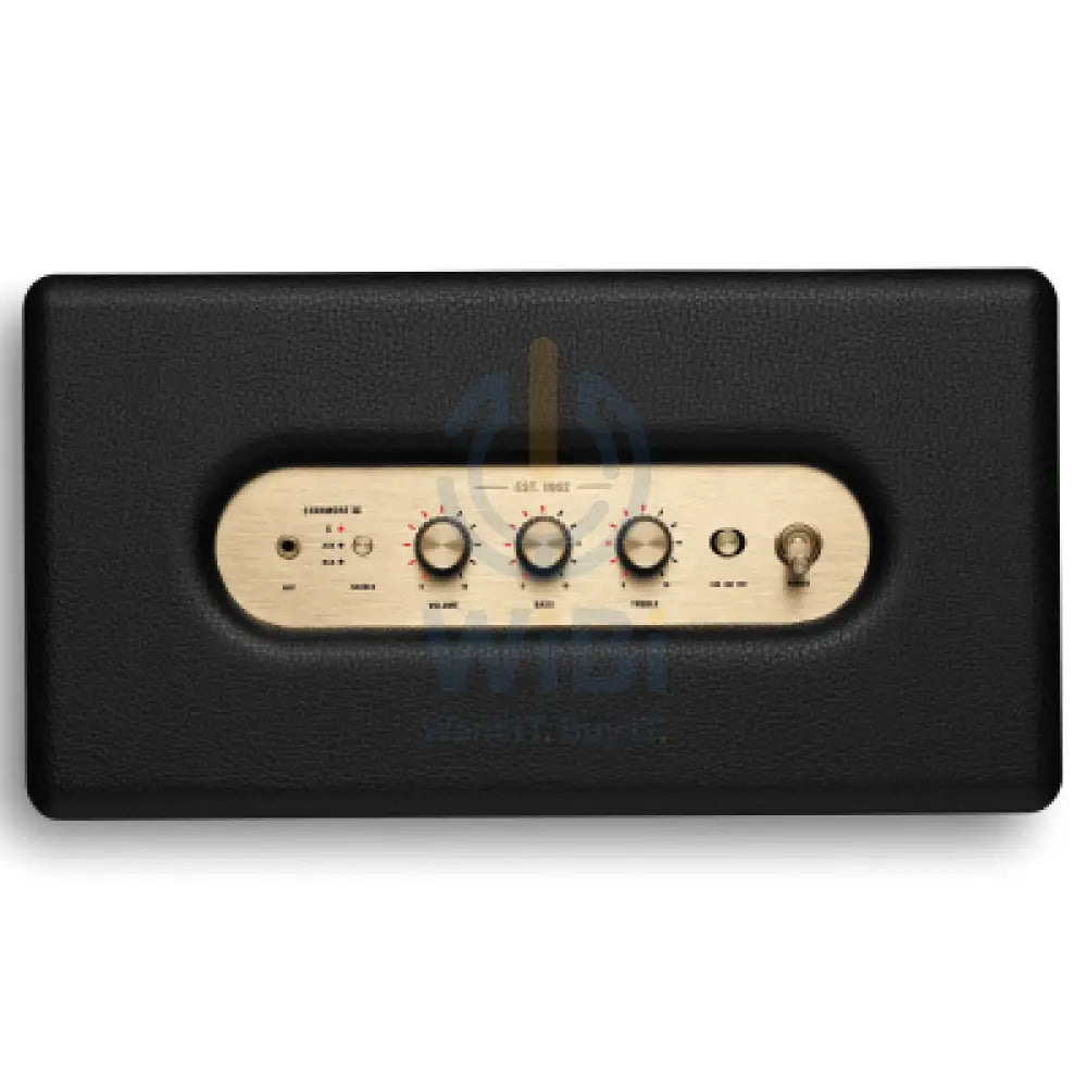 Marshall Stanmore III Wireless Bluetooth Speaker - Black Accessories > Audio > Speakers > Offer Zone