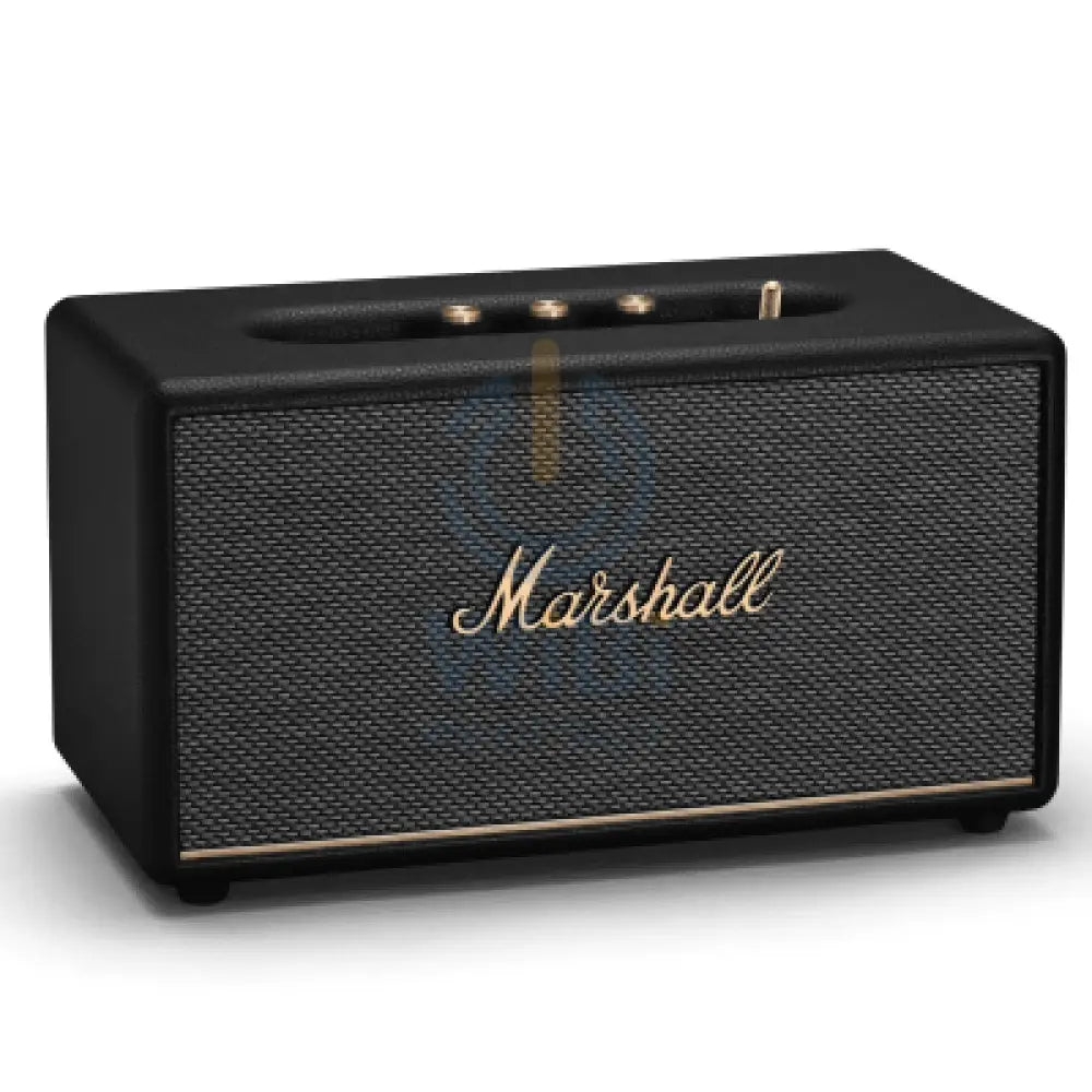 Marshall Stanmore III Wireless Bluetooth Speaker - Black Accessories > Audio > Speakers > Offer Zone