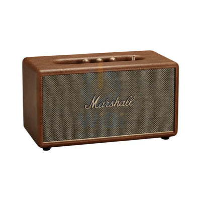 Marshall Stanmore III Wireless Bluetooth Speaker - Brown Accessories > Audio > Speakers