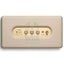 Marshall Stanmore III Wireless Bluetooth Speaker - Cream Accessories > Audio > Speakers > Offer Zone