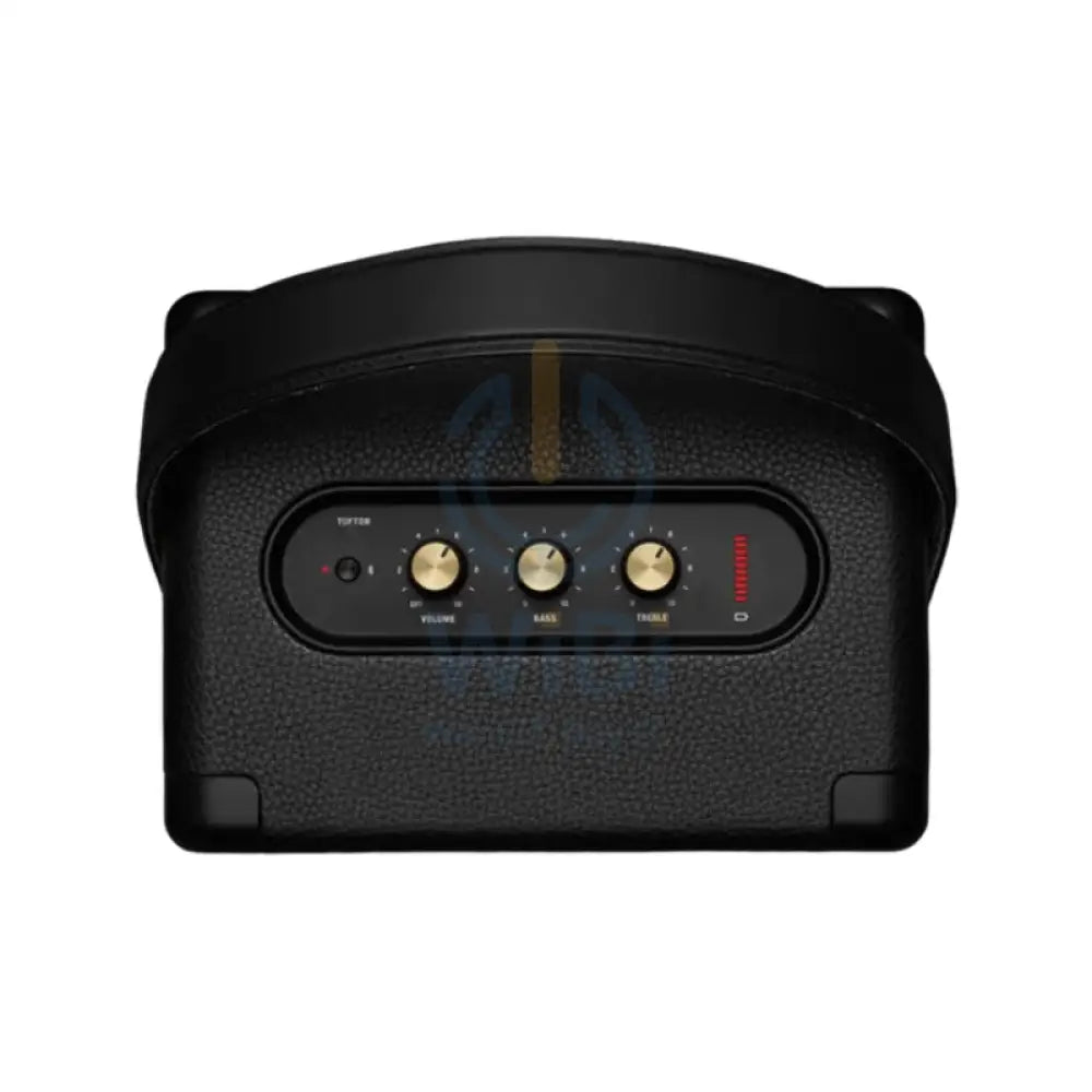 Marshall Tufton Bluetooth Speaker - Black/Brass Accessories > Audio > Speakers