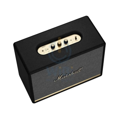 Marshall Woburn BT II Speaker - Black Accessories > Audio > Speakers > Offer Zone