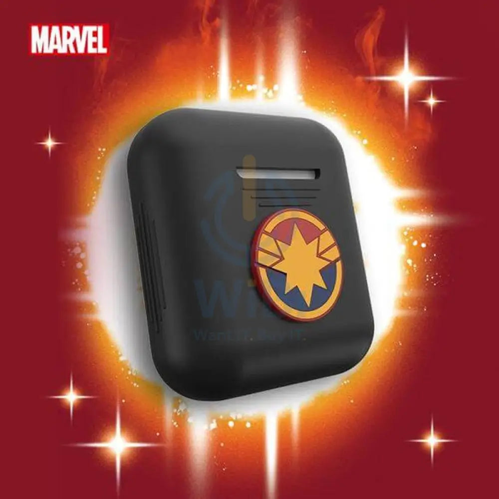 Marvel Avenger Series Case - Apple Airpods / Captain Marvel