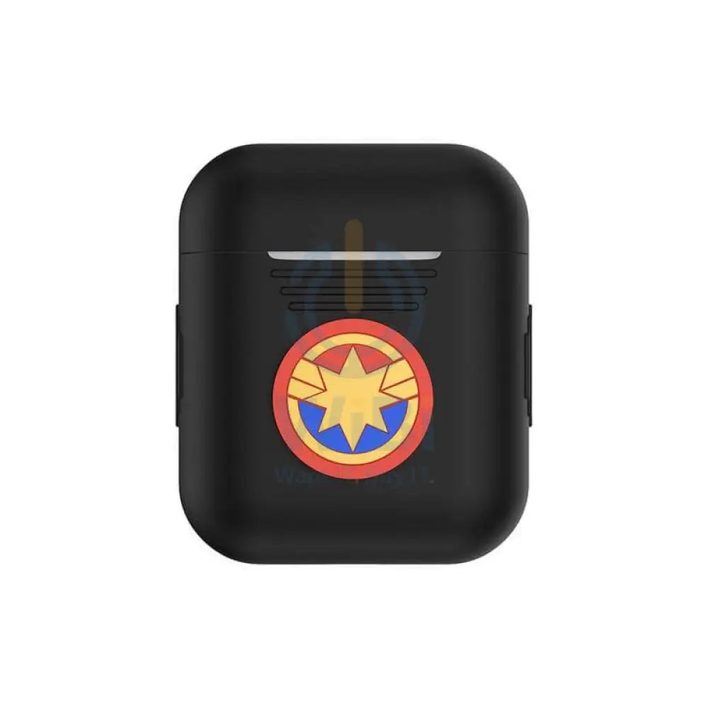 Marvel Avenger Series Case - Apple Airpods / Captain Marvel
