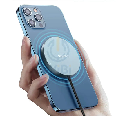 Mcdodo 15W Magnetic Fast Wireless Charging Pad Magnet Phone Charger - Ch-2330 Accessories > Power Adapters