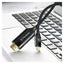 Mcdodo 4K High Resolution HDMI Cable - HDMI / USB-C / 2 Meters / Black