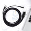 Mcdodo 90 Degree 4K HD Adapter TV Cable - USB / Lightning / HDMI / 2 Meter / Black Accessories > Cables & Converters >