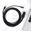 Mcdodo 90 Degree USB Lightning to HDMI 4K HD Adapter TV Cable 2 Meter for iPhone iPad Accessories > Cables & Converters