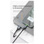Mcdodo Auto Power Off Data Cable - Lightning / 1.2 Meters / Black