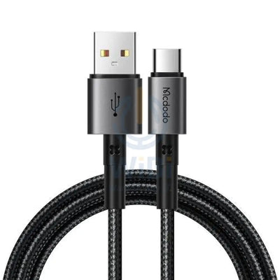 Mcdodo CA-3590 Cable USB-C 100W 1.2m - black Accessories > Cables & Converters > Cables