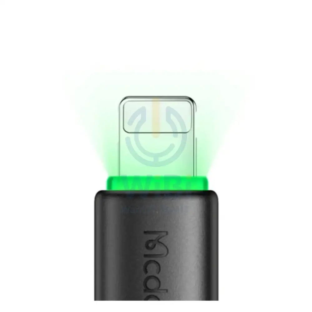 Mcdodo CA-476 Fast Charging Data Cable - Type-C / Lightning / 36W / 1.2 Meter / Black Accessories > Cables & Converters