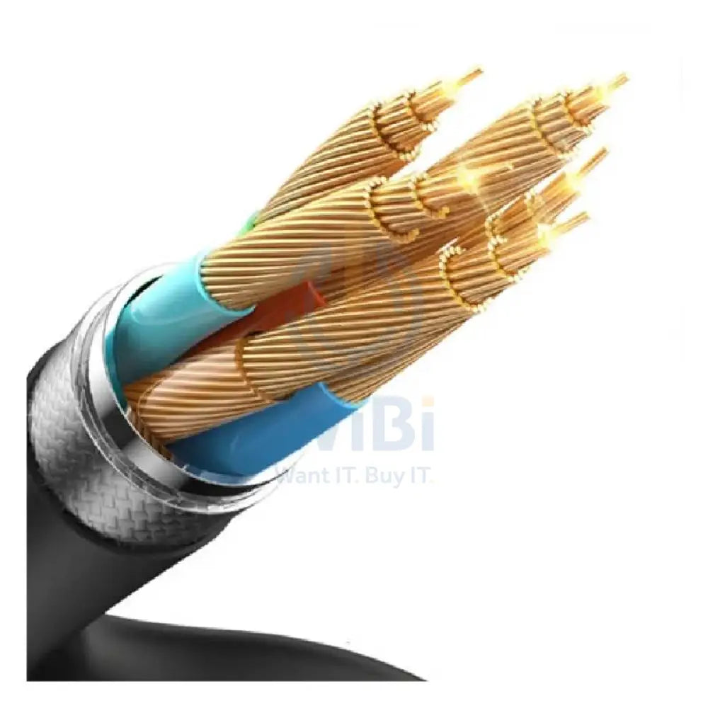 Mcdodo CA-476 Fast Charging Data Cable - Type-C / Lightning / 36W / 1.2 Meter / Black Accessories > Cables & Converters