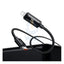 Mcdodo CA-7990 Fast Charging Data Cable - Type-C / Lightning / 36W / 1.2 Meter / Black Accessories > Cables &