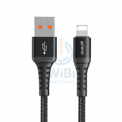 Mcdodo CA226 1M 3A Lightning USB data cable Accessories > Cables & Converters > Cables