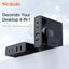 Mcdodo CH-1801 PowiGaN 100W PD Quick Charging Station 2 PD + 2 USB Fast Charging Accessories > Power Adapters > Offer