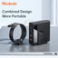 Mcdodo CH-1801 PowiGaN 100W PD Quick Charging Station 2 PD + 2 USB Fast Charging Accessories > Power Adapters > Offer