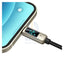 Mcdodo Digital Pro Fast Charge Data Cable - 1.2 Meters / Lightning / Black