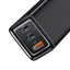 MCDODO GaN 5 Mini 65W Fast Charger with Type-C to Type-C cable set - Black Accessories > Power Adapters