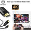 Mcdodo HDMI To Type-C Cable - 2M / Black Accessories > Cables & Converters > Cables