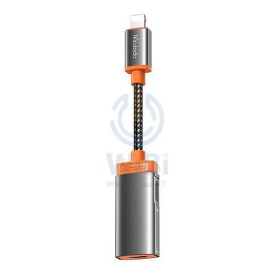 Mcdodo Lightning Adapter for 2x Lightning Oryx CA-0490 Accessories > Cables & Converters > Offer Zone